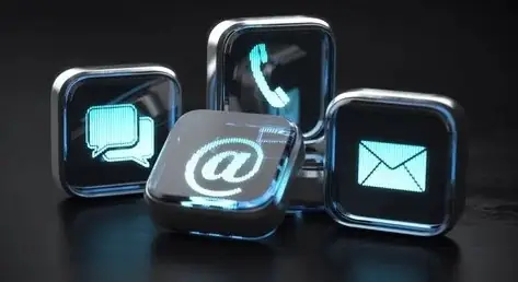 Ilustración de contacto